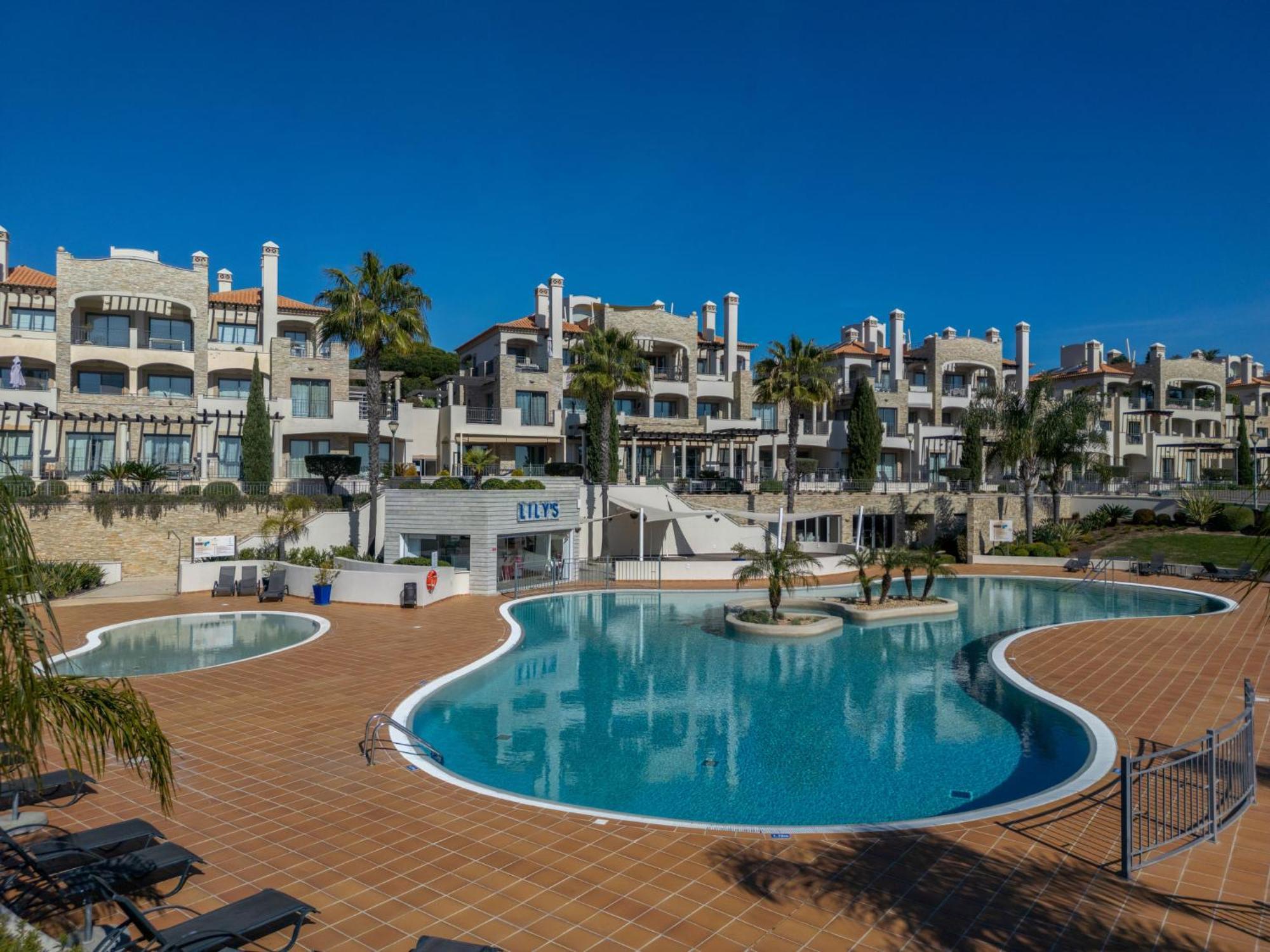 Apartment Pine Hills Esmeralda By Interhome Vilamoura Exterior foto